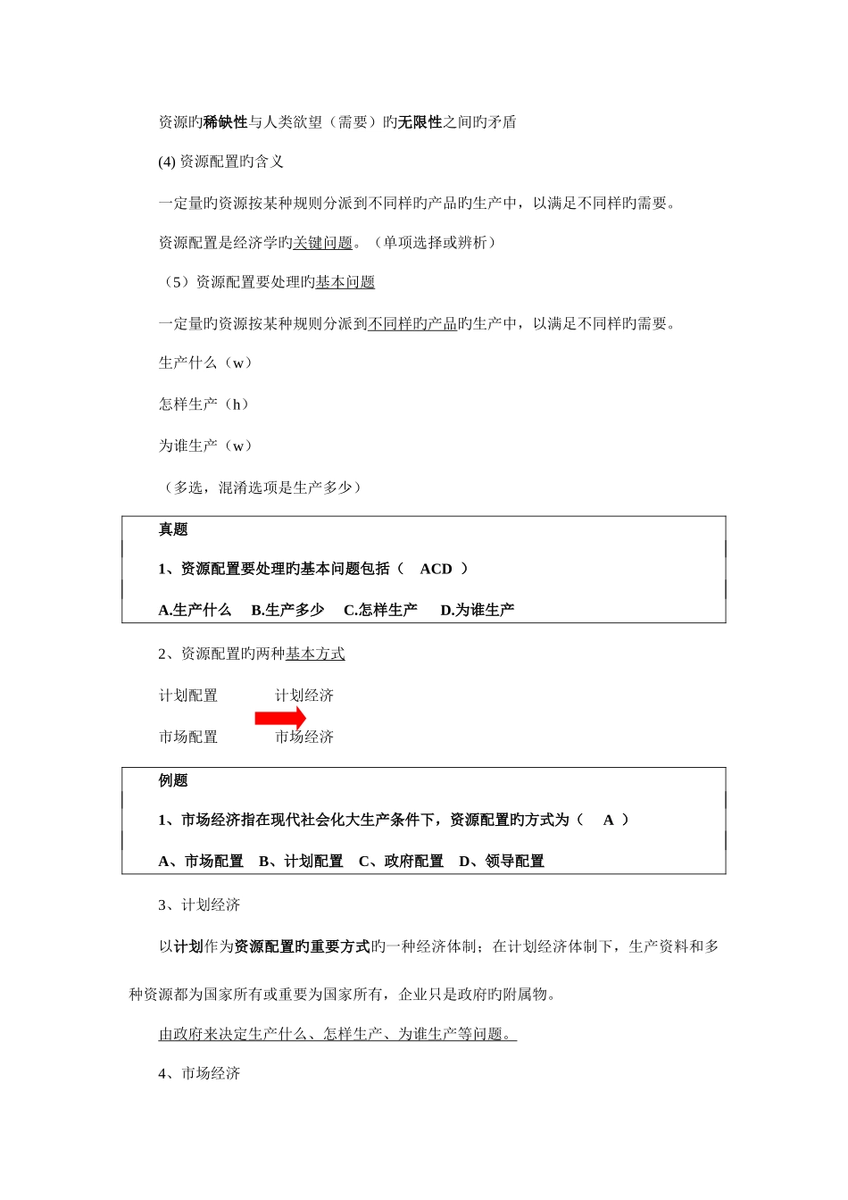 2025年高级经济师教材03.经济学_第3页