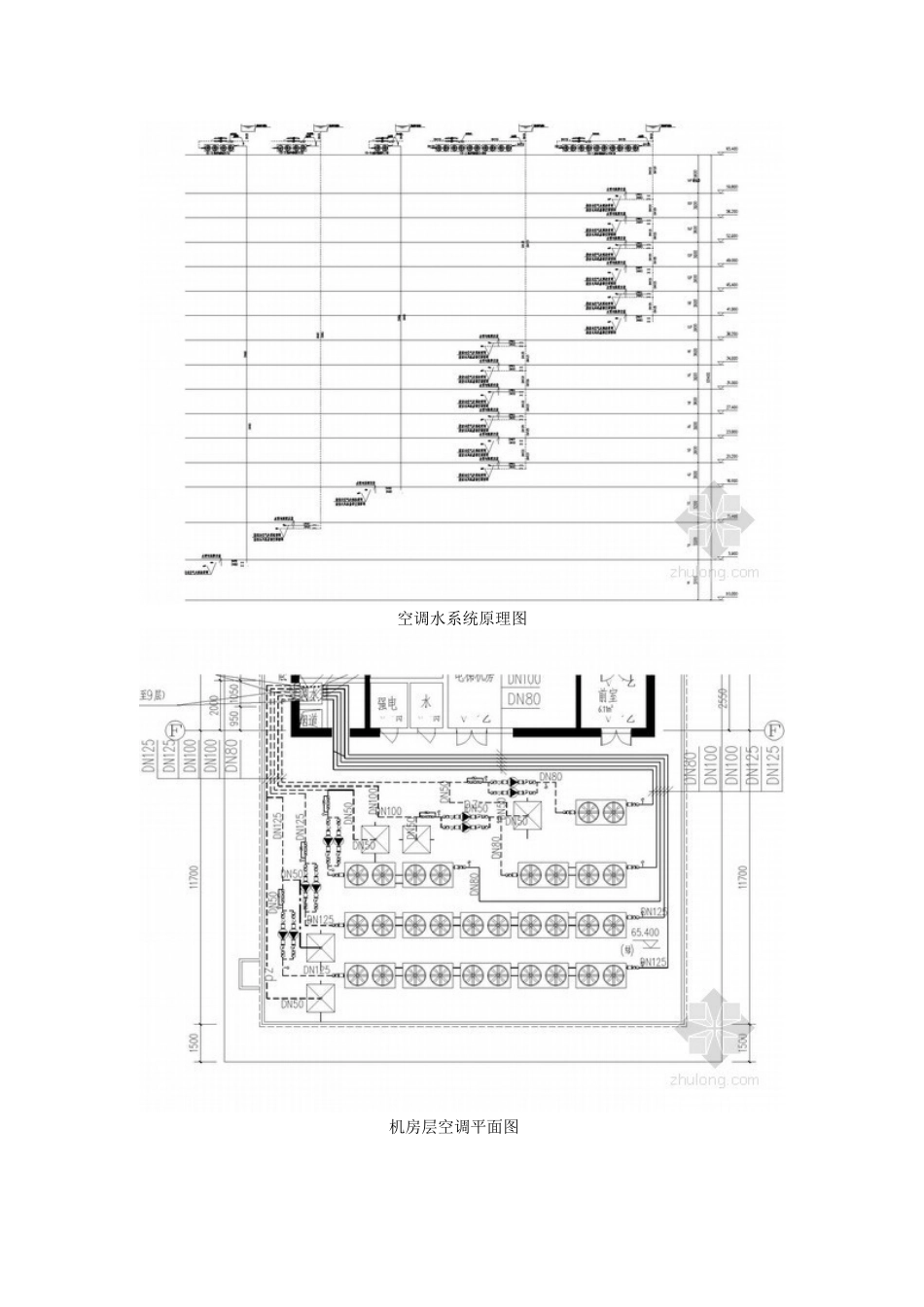 2025年贵州高档酒店空调通风设计全套施工图纸_第2页