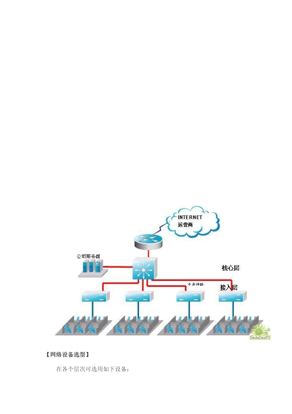 2025年锐捷实训网络工程师中小型企业综合实验_第3页