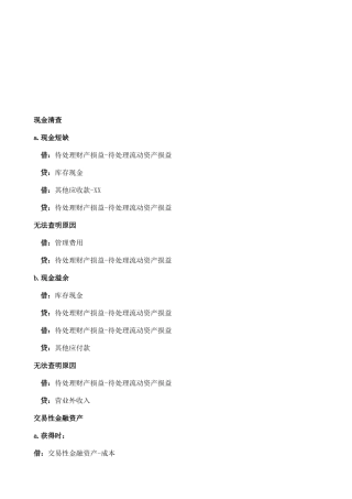 2025年学会计初级职称考试初级会计实务会计分录总结学会计论坛