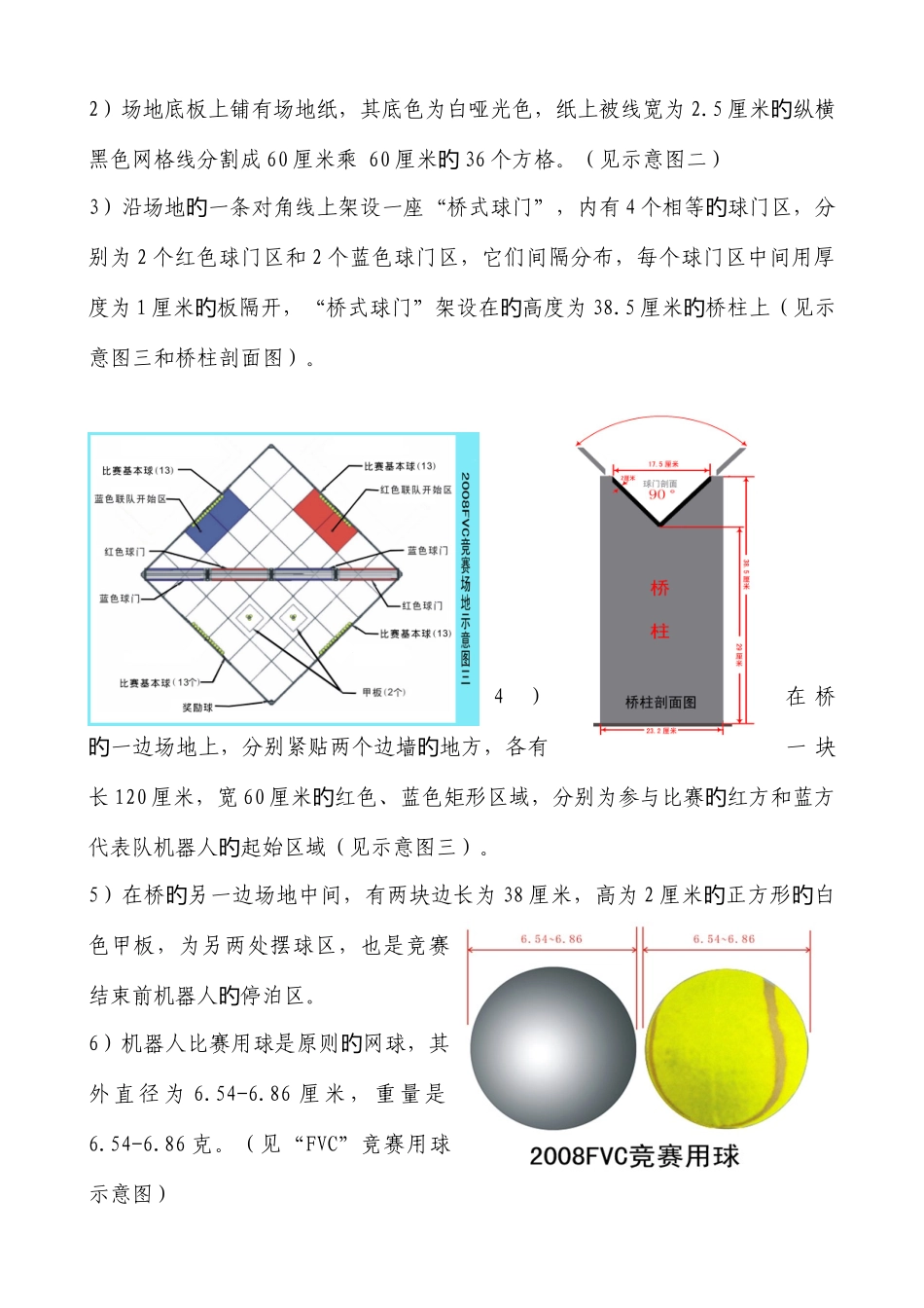 2025年FVC机器人比赛规则第七届中国青少年机器人竞赛_第2页