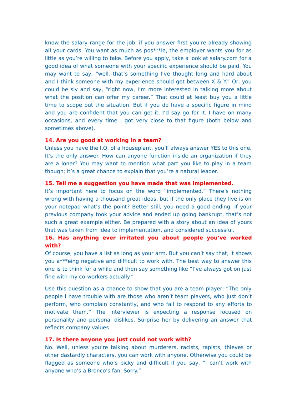 2025年外企面试_第3页