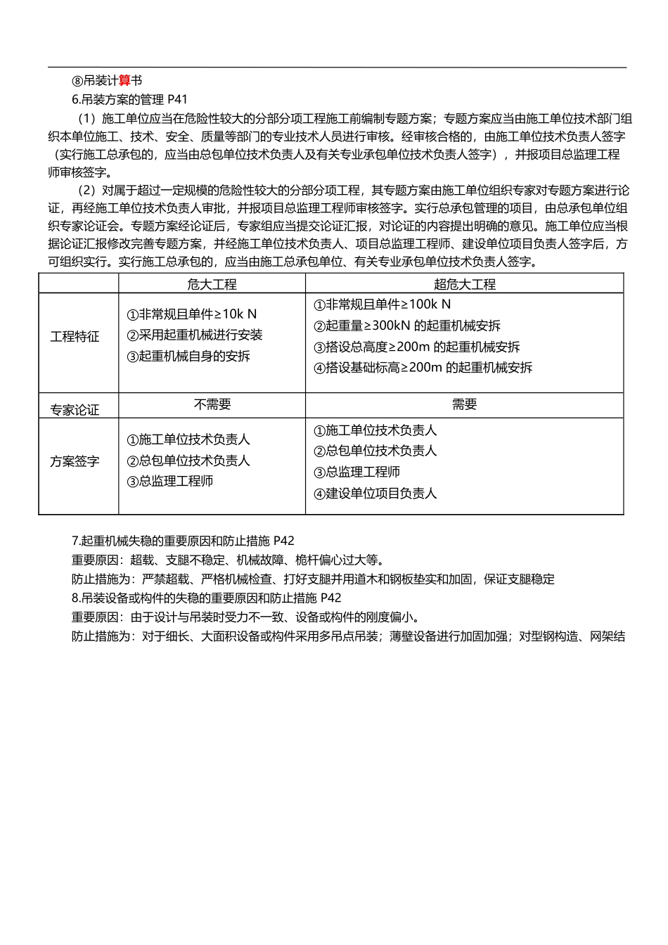 2025年一建机电实务案例分析100问_第2页