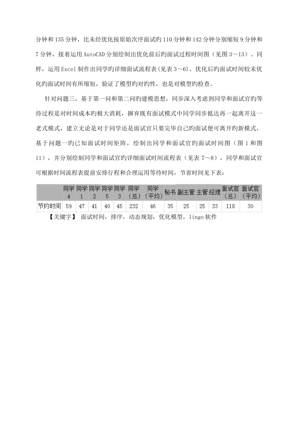 2025年基于动态规划的面试时间优化模型概述_第3页