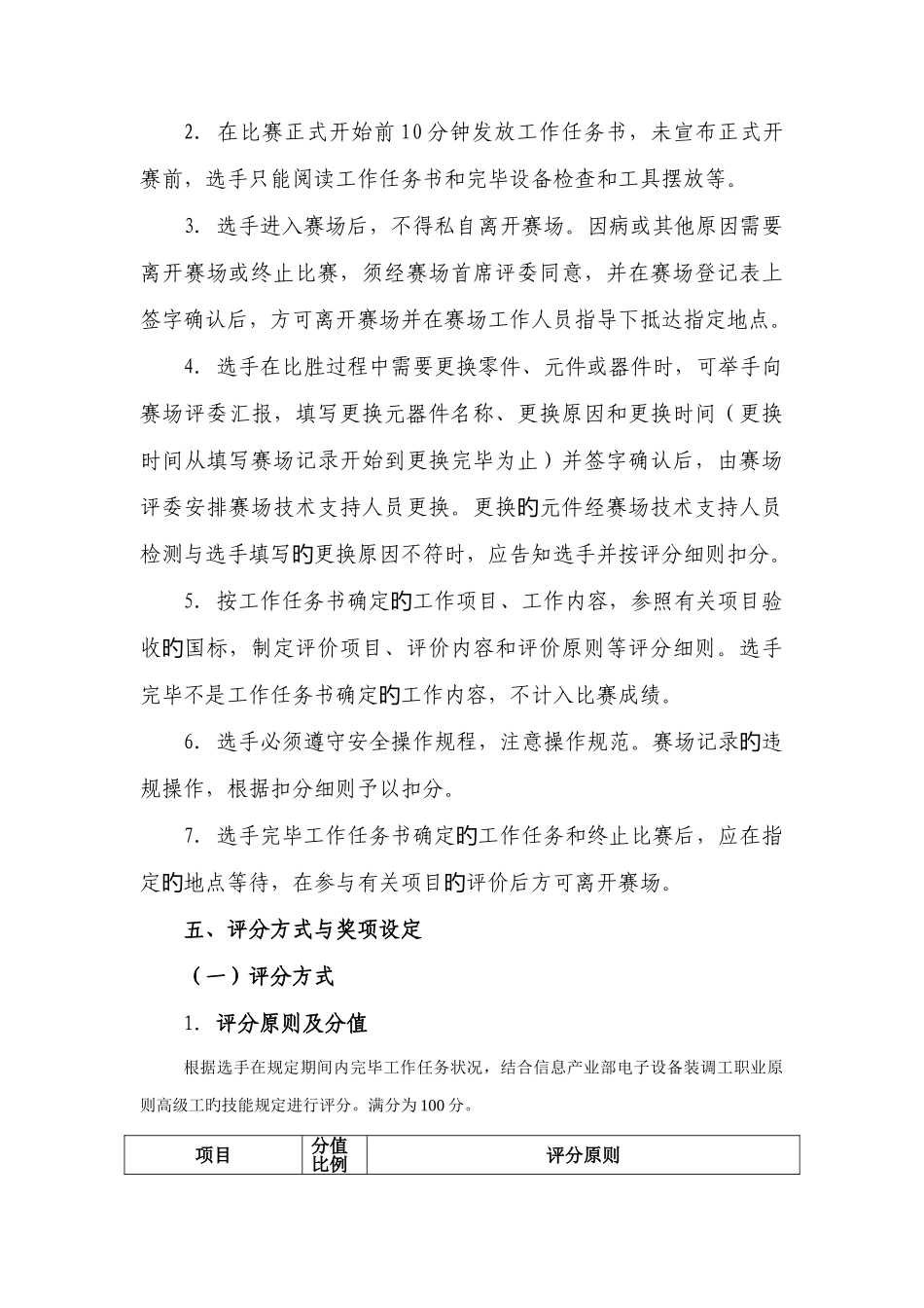 2025年单片机竞赛规程_第3页