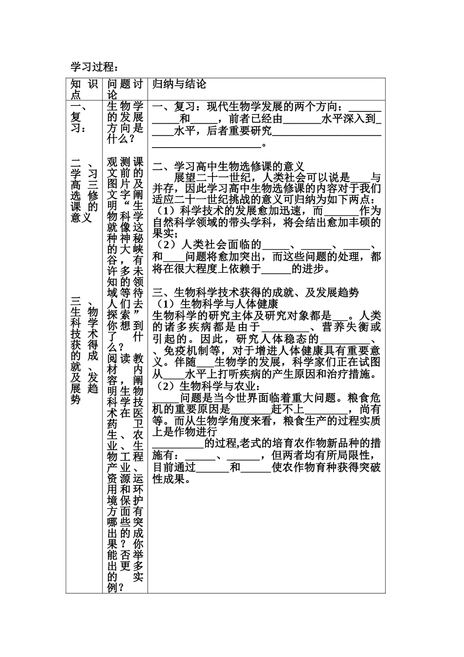 2025年高二生物下册知识点综合训练题_第2页