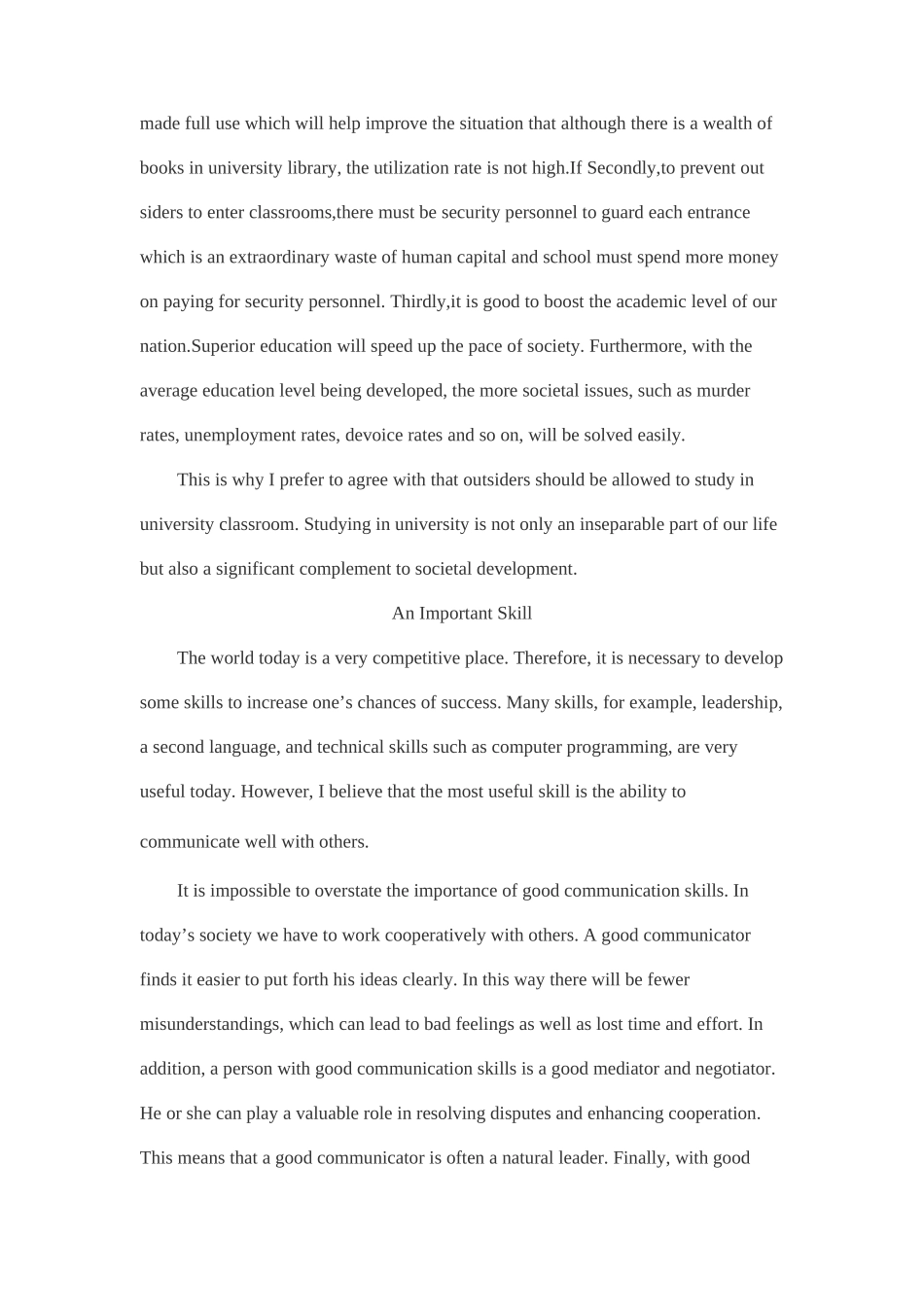 2025年四级英语作文_第2页