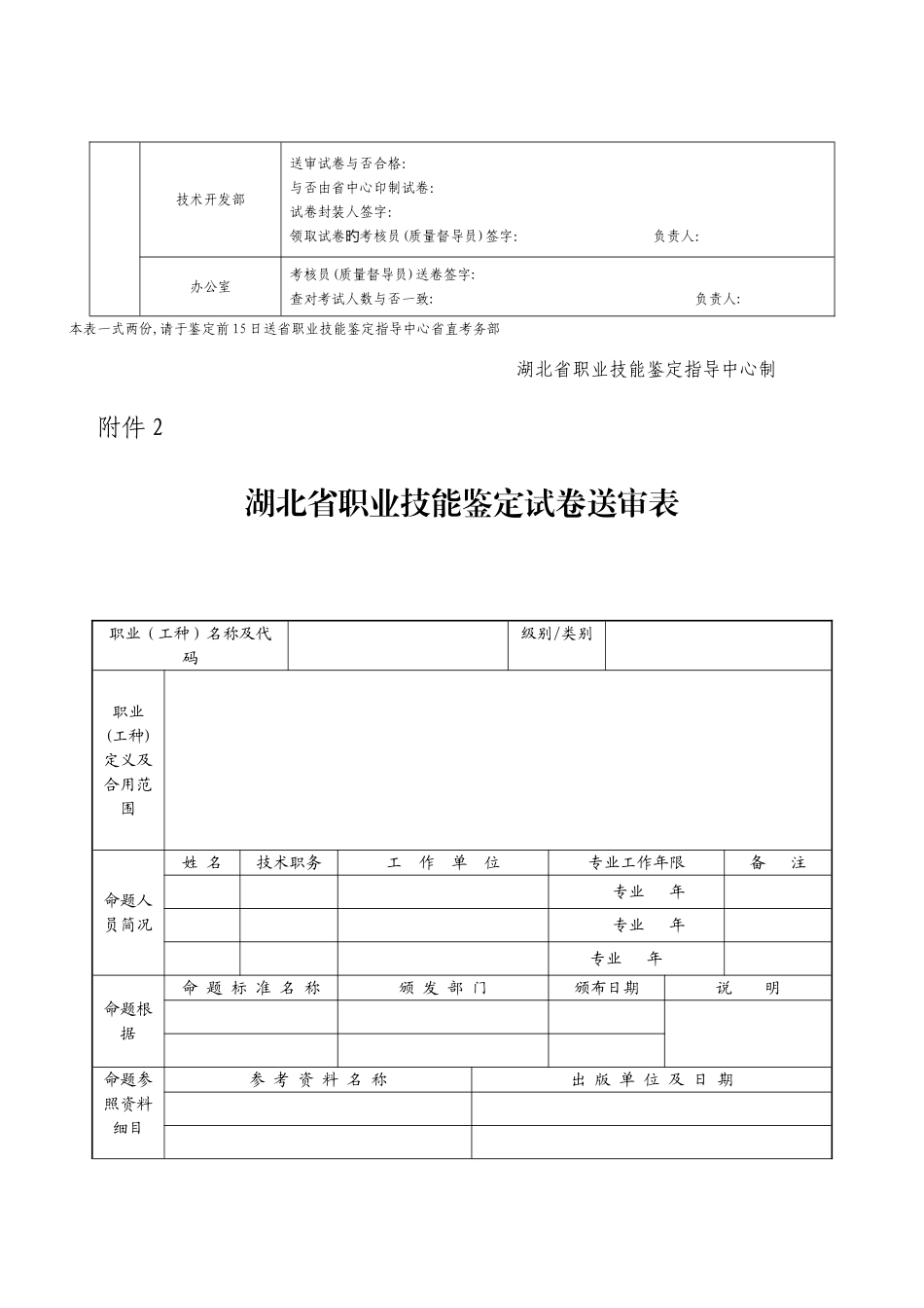 2025年大力推行国家职业资格证书制度湖北职业技能鉴定指导中心_第2页