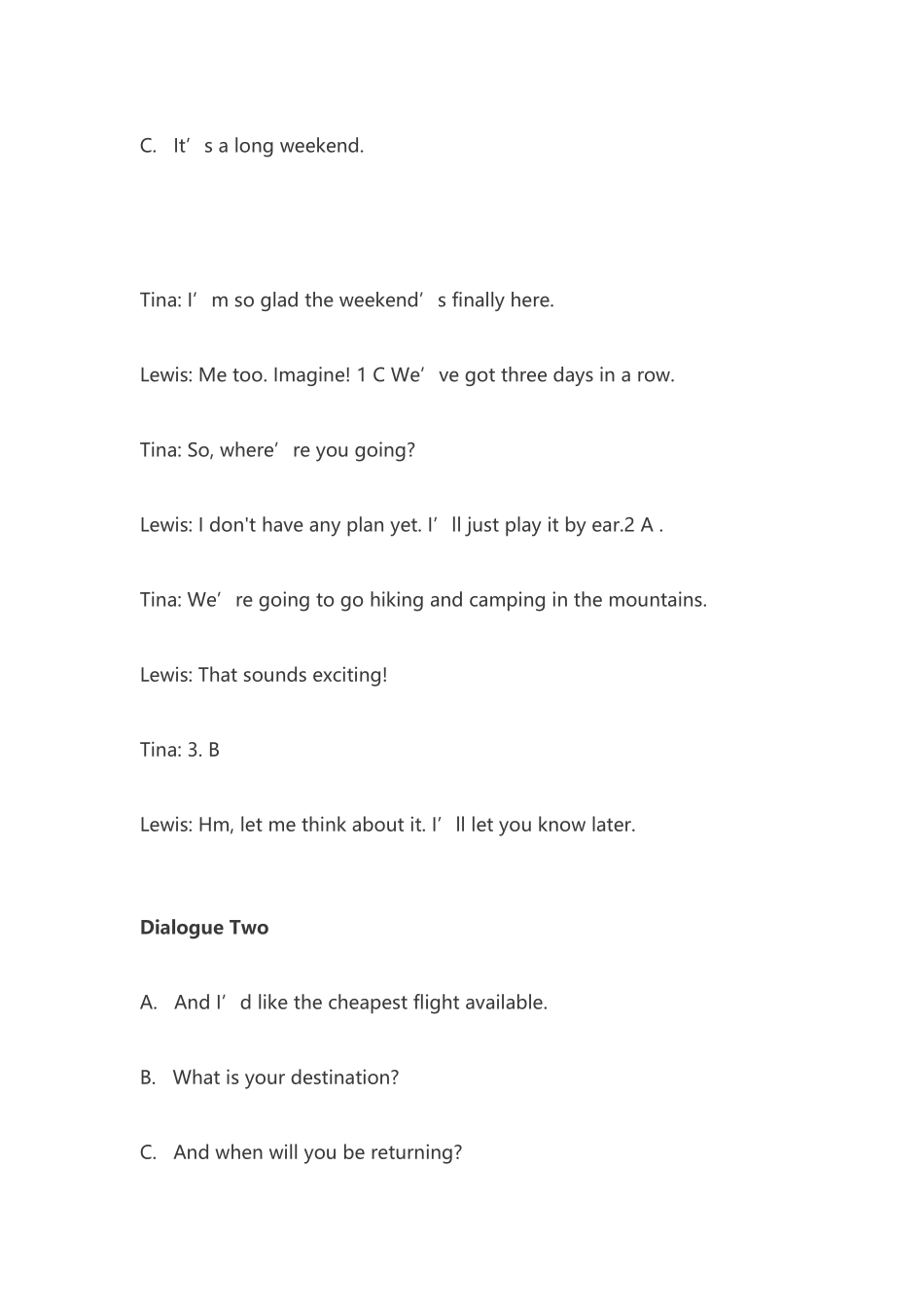 2025年同等学力申硕统考英语卷一真题_第2页