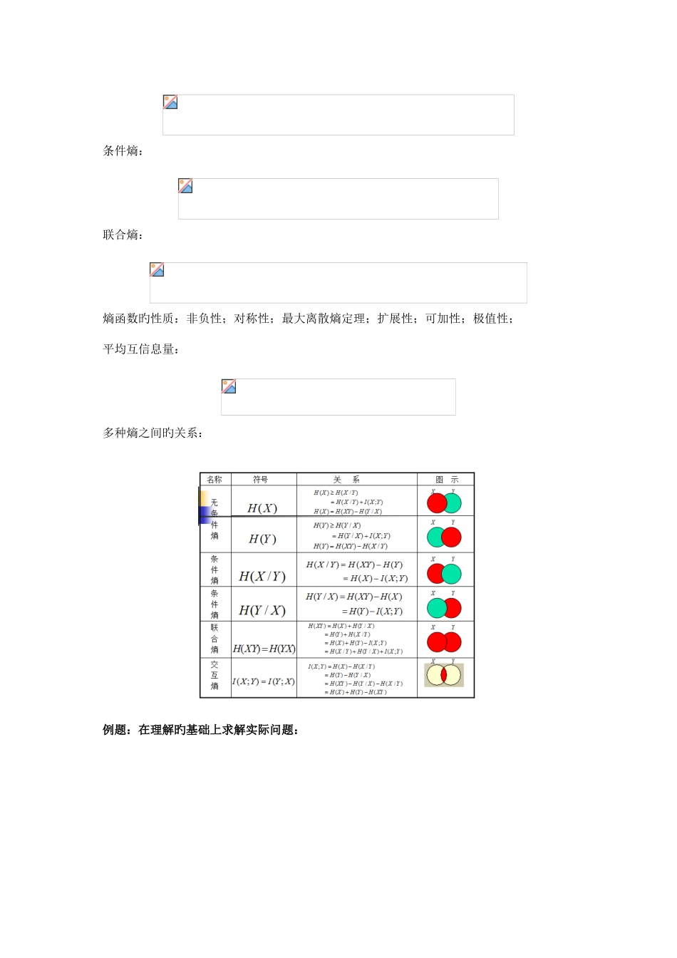 2025年信息论与编码知识点分布_第2页