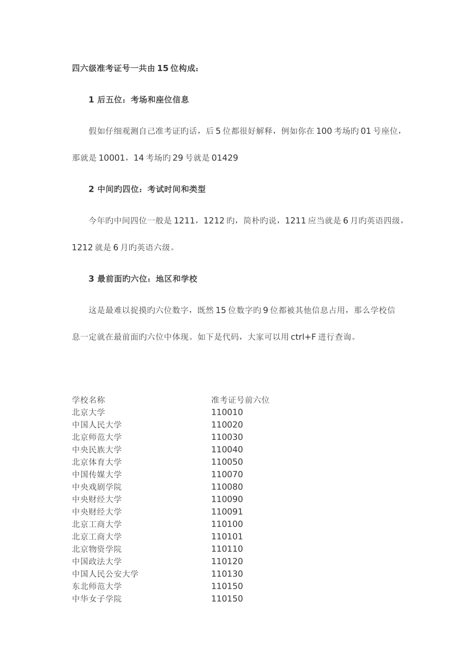 2025年四六级准考证推算_第1页