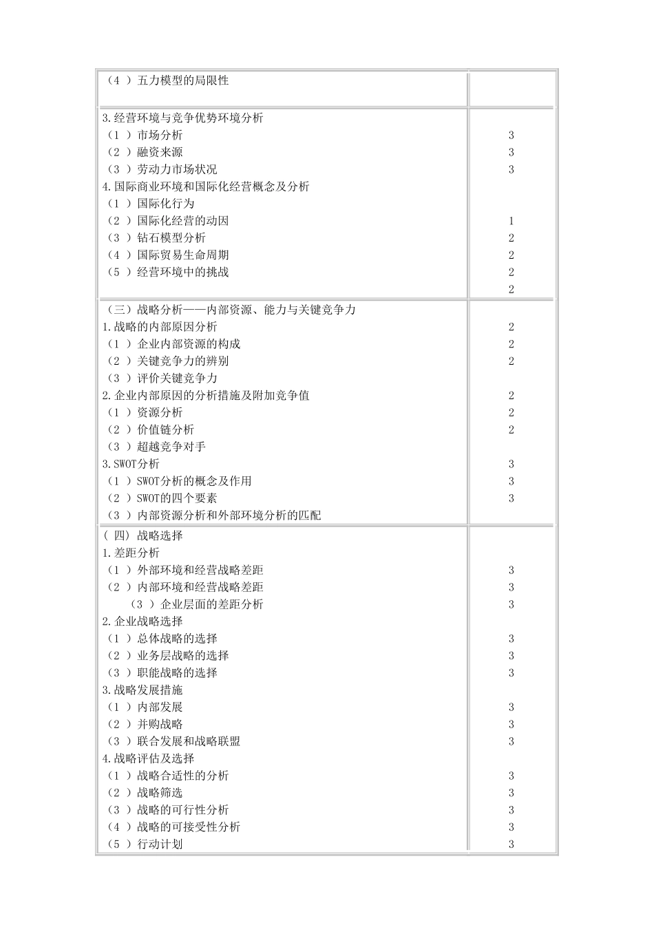 2025年注册会计师新制度专业阶段考试大纲—风险管理_第2页