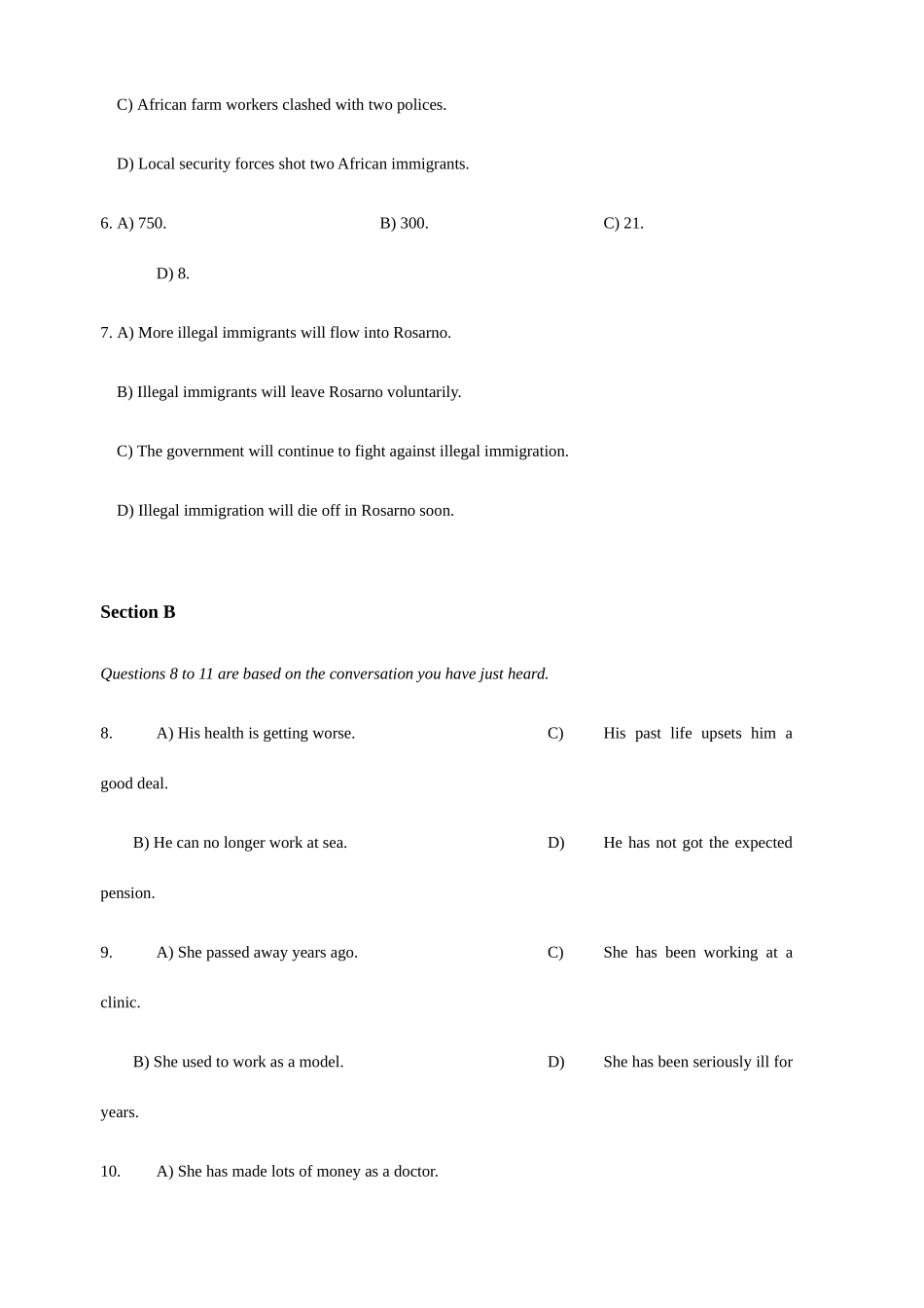 2025年四级听力资料_第2页