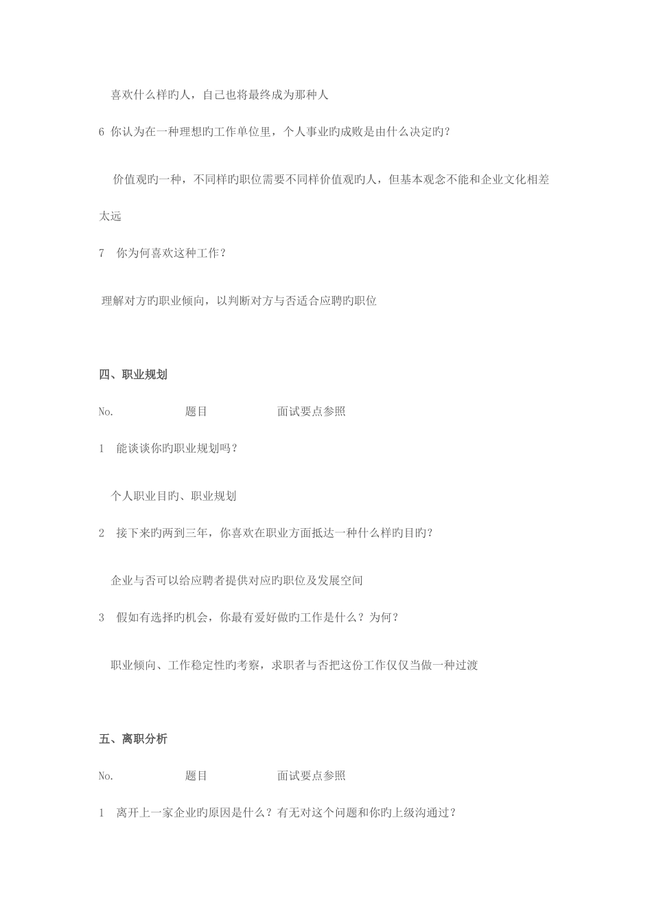 2025年如何做好一个面试官_第3页