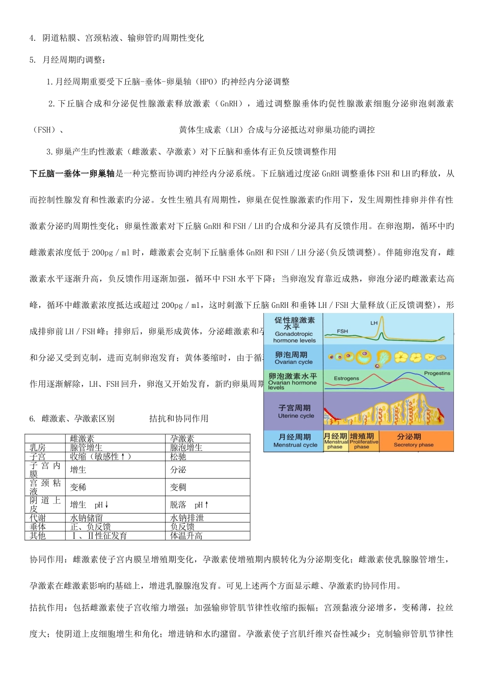 2025年妇产科学知识点汇总_第3页