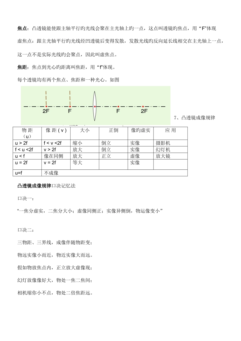 2025年光的折射知识点_第2页