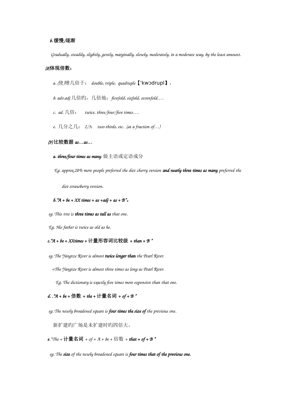 2025年BEC高级写作实用技巧以及真题范文_第3页