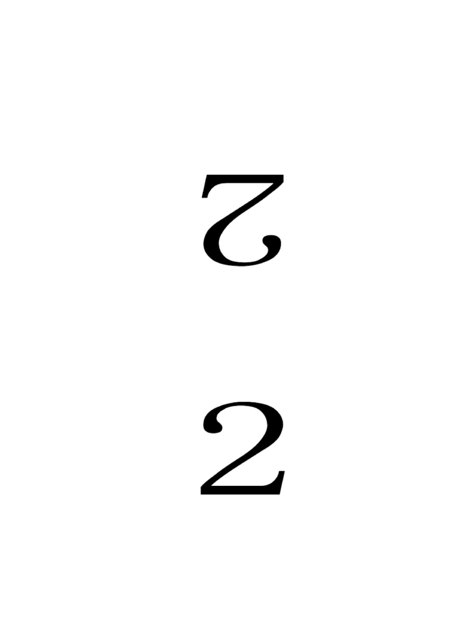 三角立体台卡桌卡席卡模板_第3页