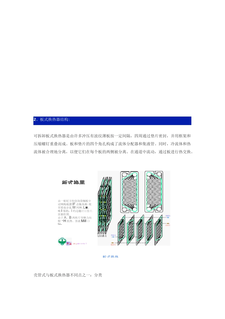 板式换热器和壳管式换热器区别_第2页