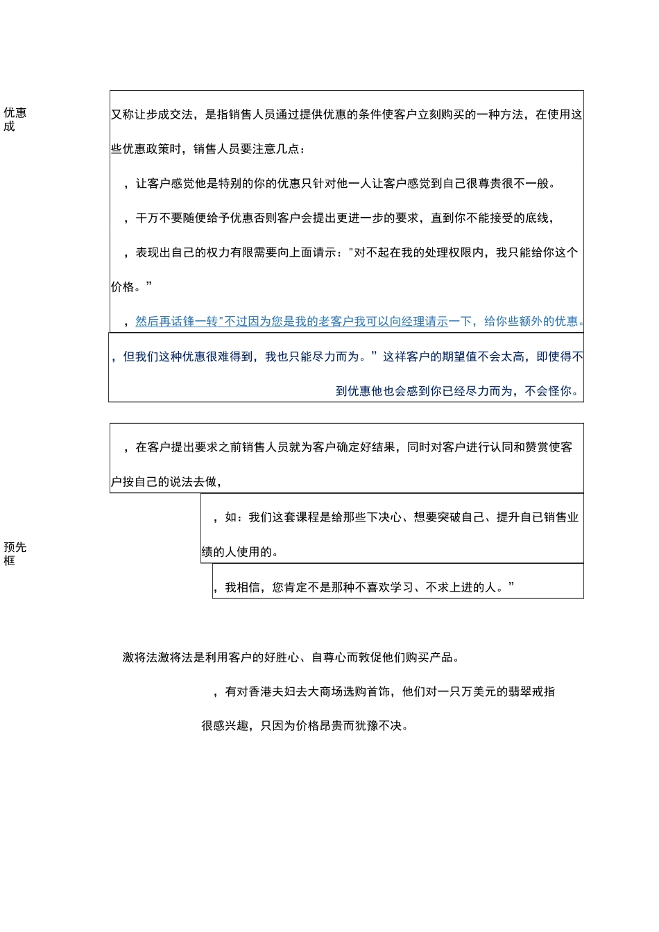 种绝对成交的销售话术_第2页