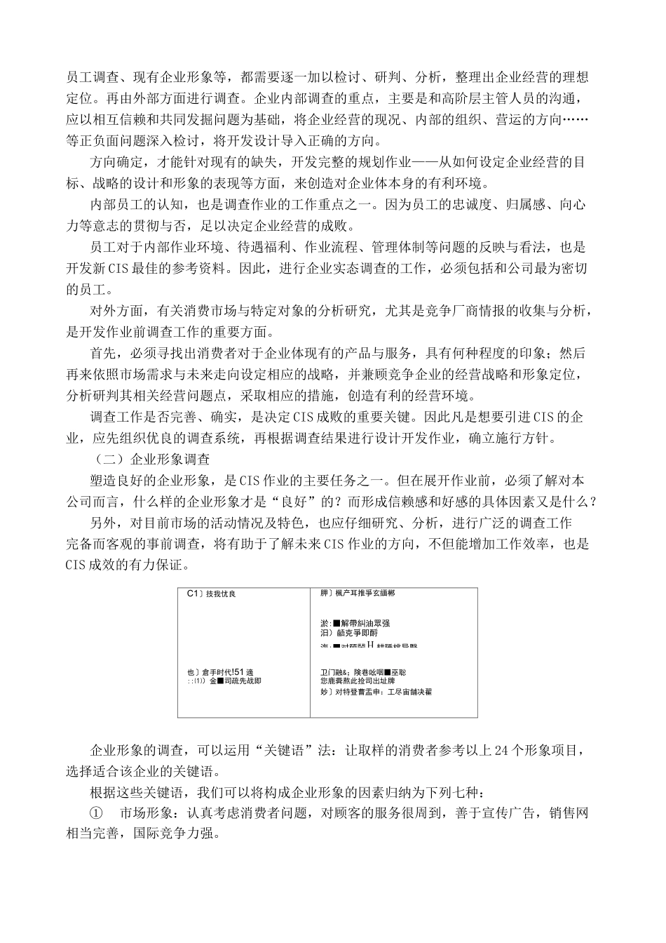 企业CIS策划流程_第3页