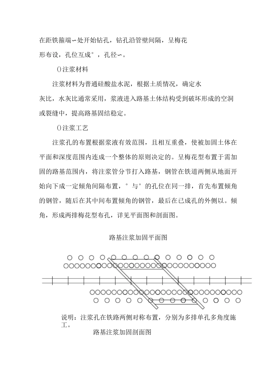 路基注浆加固作业指导书_第3页