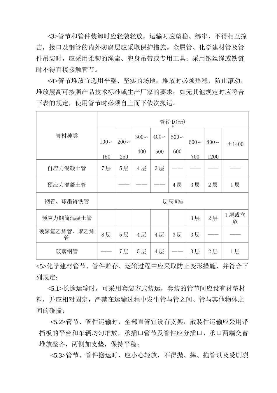 球墨铸铁管安装_第2页
