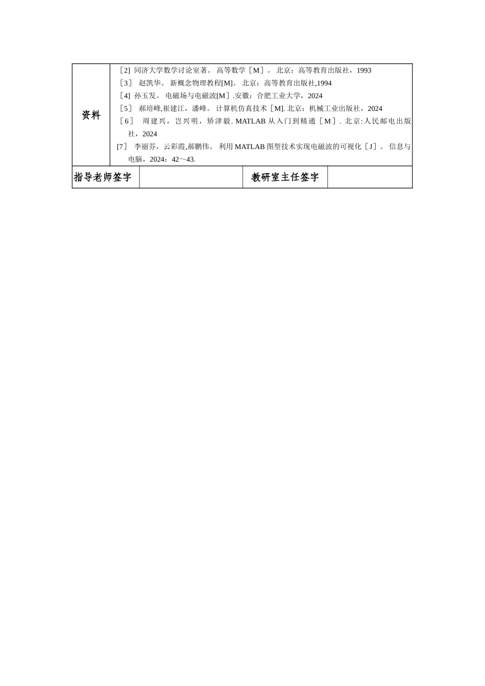 基于MATLAB的均匀平面波仿真_第2页