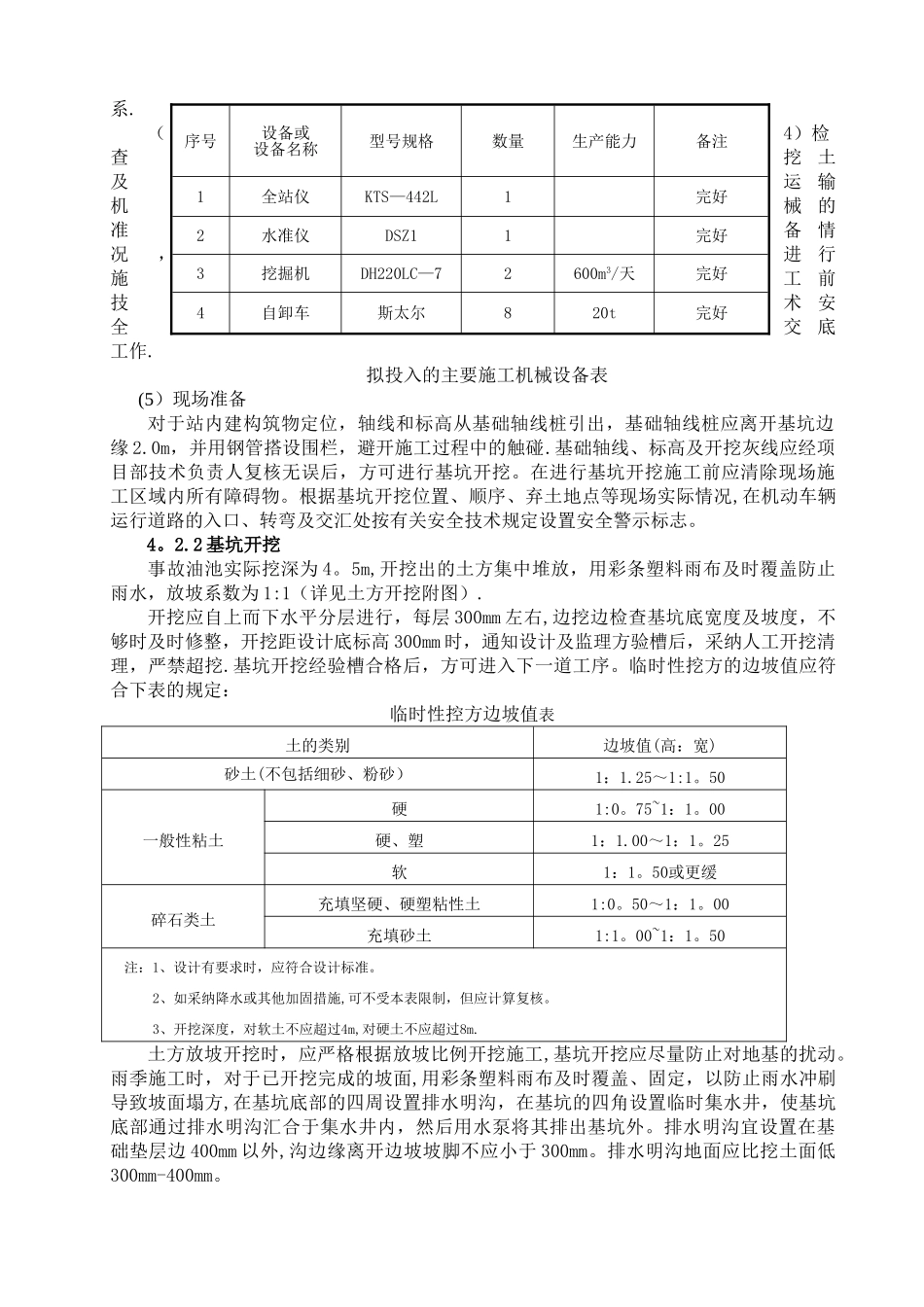 基坑工程施工安全技术措施_第3页