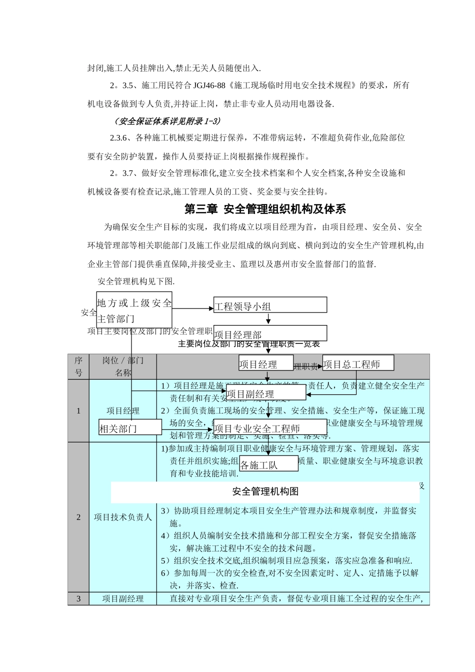 基坑支护安全文明施工_第3页