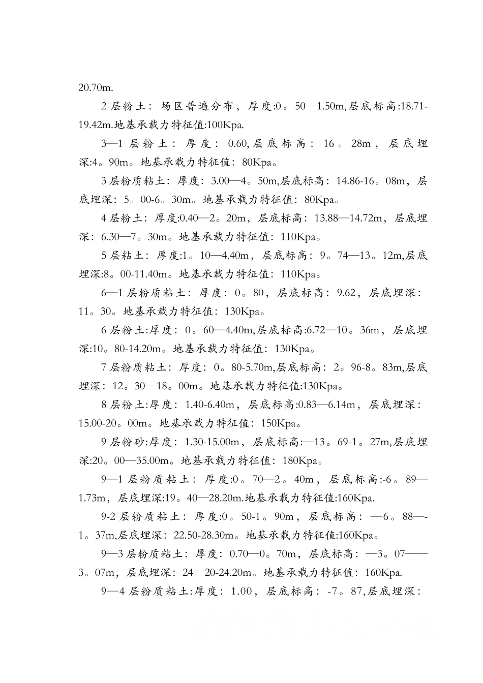 基坑轻型井点降水施工方案-secret_第2页