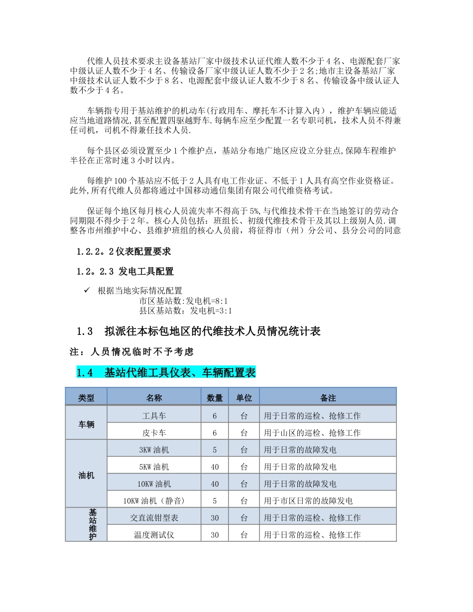 基站代维服务方案_第3页