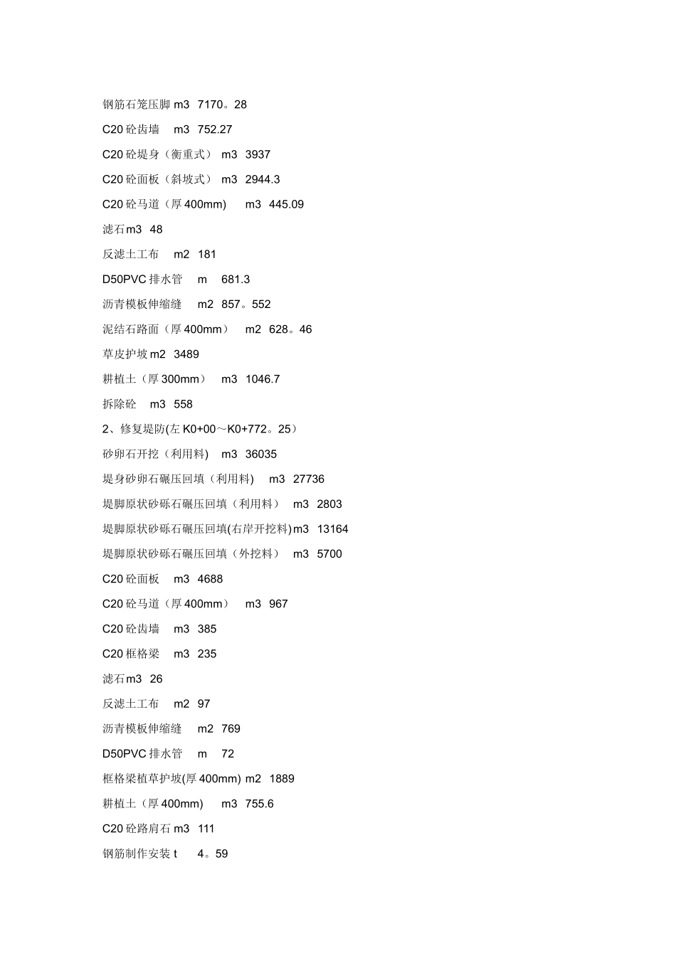 堤防的施工组织设计_第3页