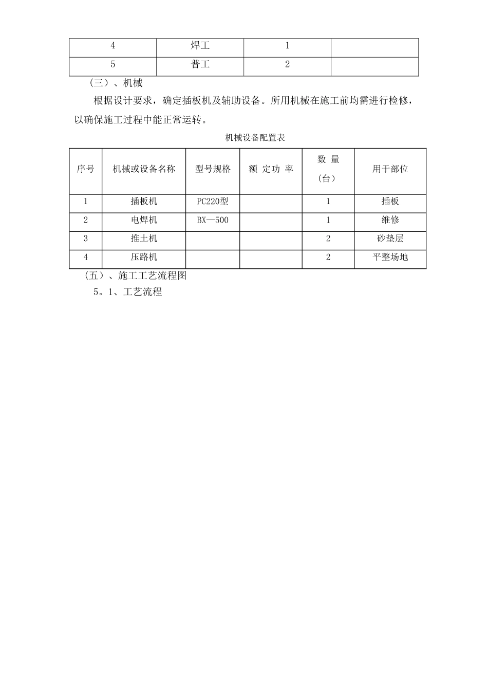 塑料排水板施工方案_第3页