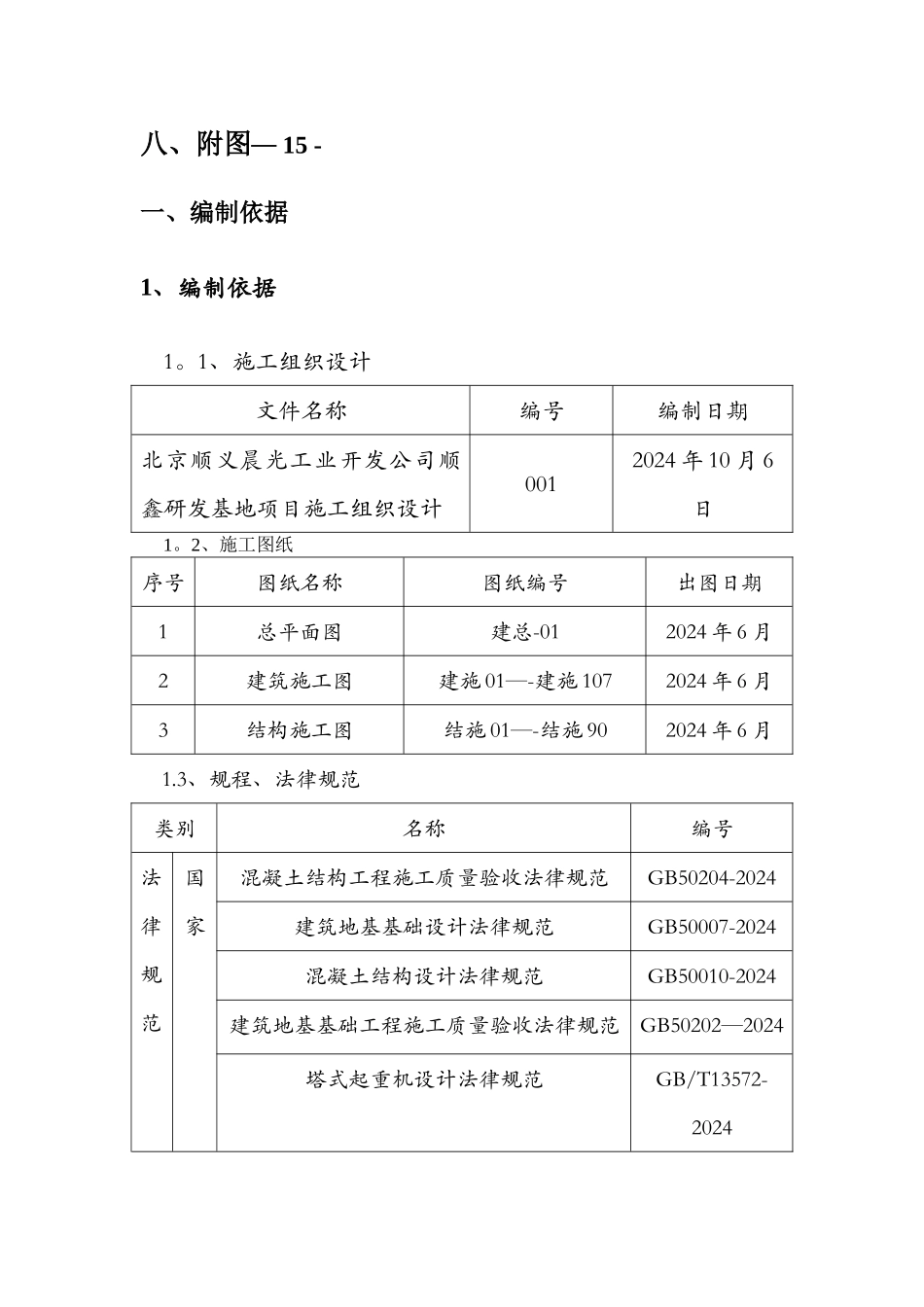 塔吊基础施工方案(新)_第2页