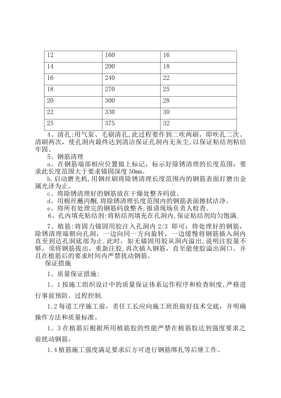 增大截面加固施工方案_第3页