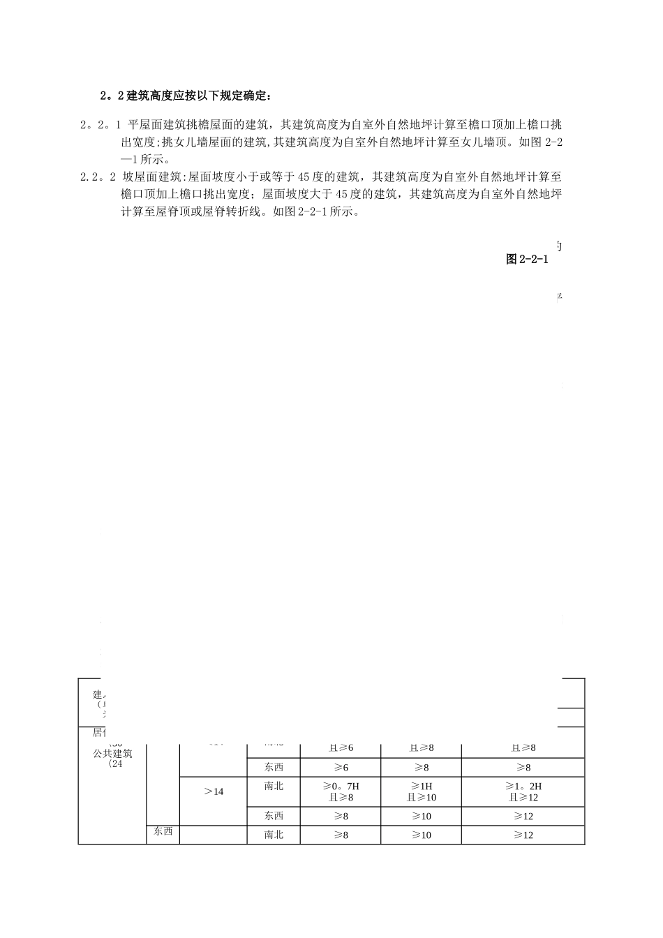增城市城市规划管理技术标准与准则——建筑工程规划管理篇_第3页
