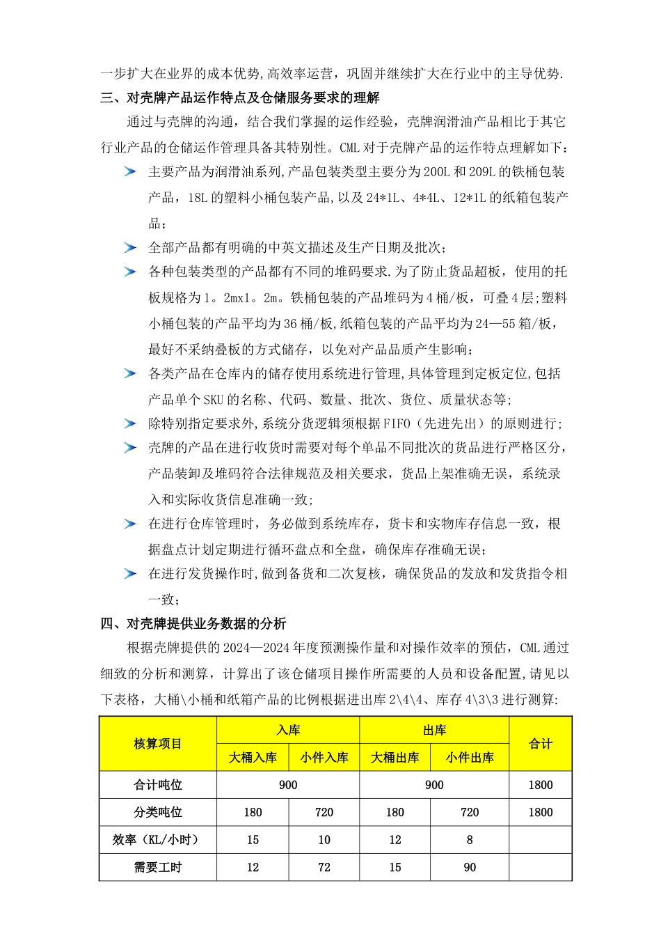 壳牌天津RDC仓储管理方案final_第2页