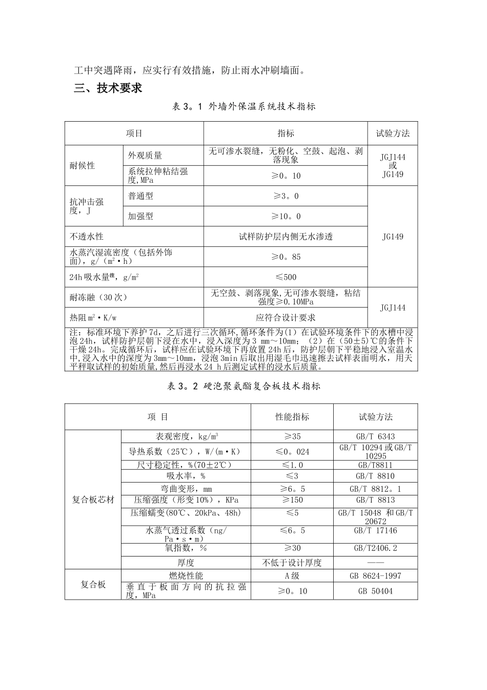 外保温施工方案-北京老旧小区改造_第2页