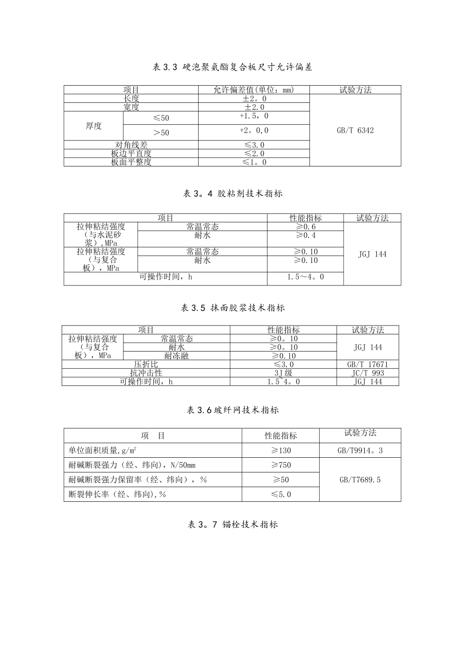 外保温施工方案-北京老旧小区改造_第3页