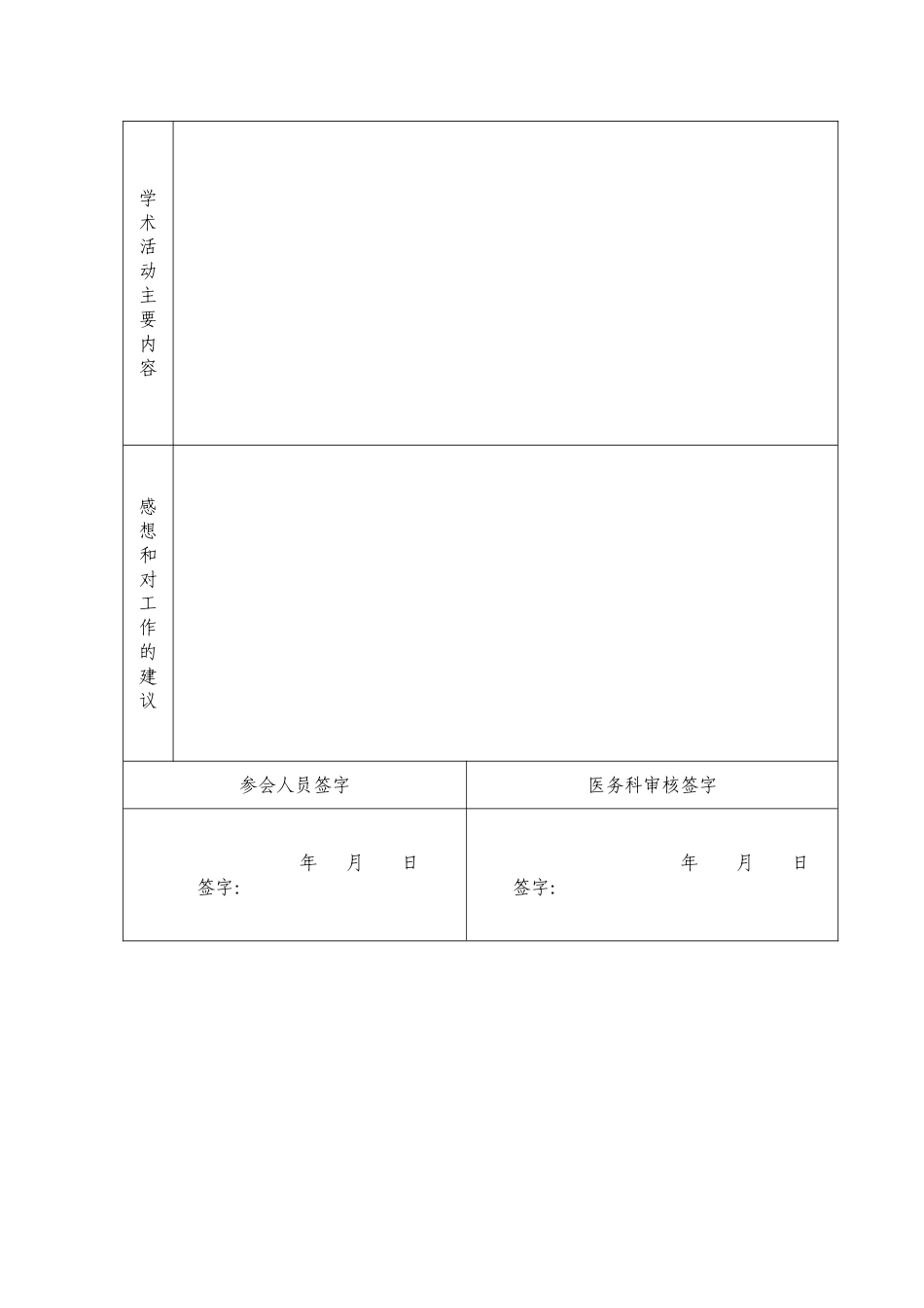 外出参加学术活动的管理规定_第3页