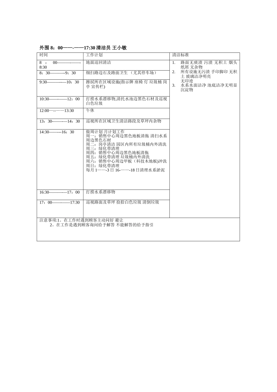 外围清洁计划_第1页