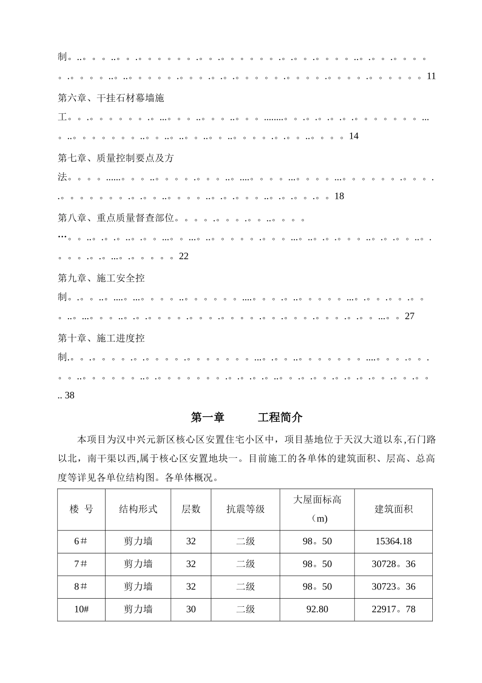 外墙干挂石材幕墙工程方案_第2页