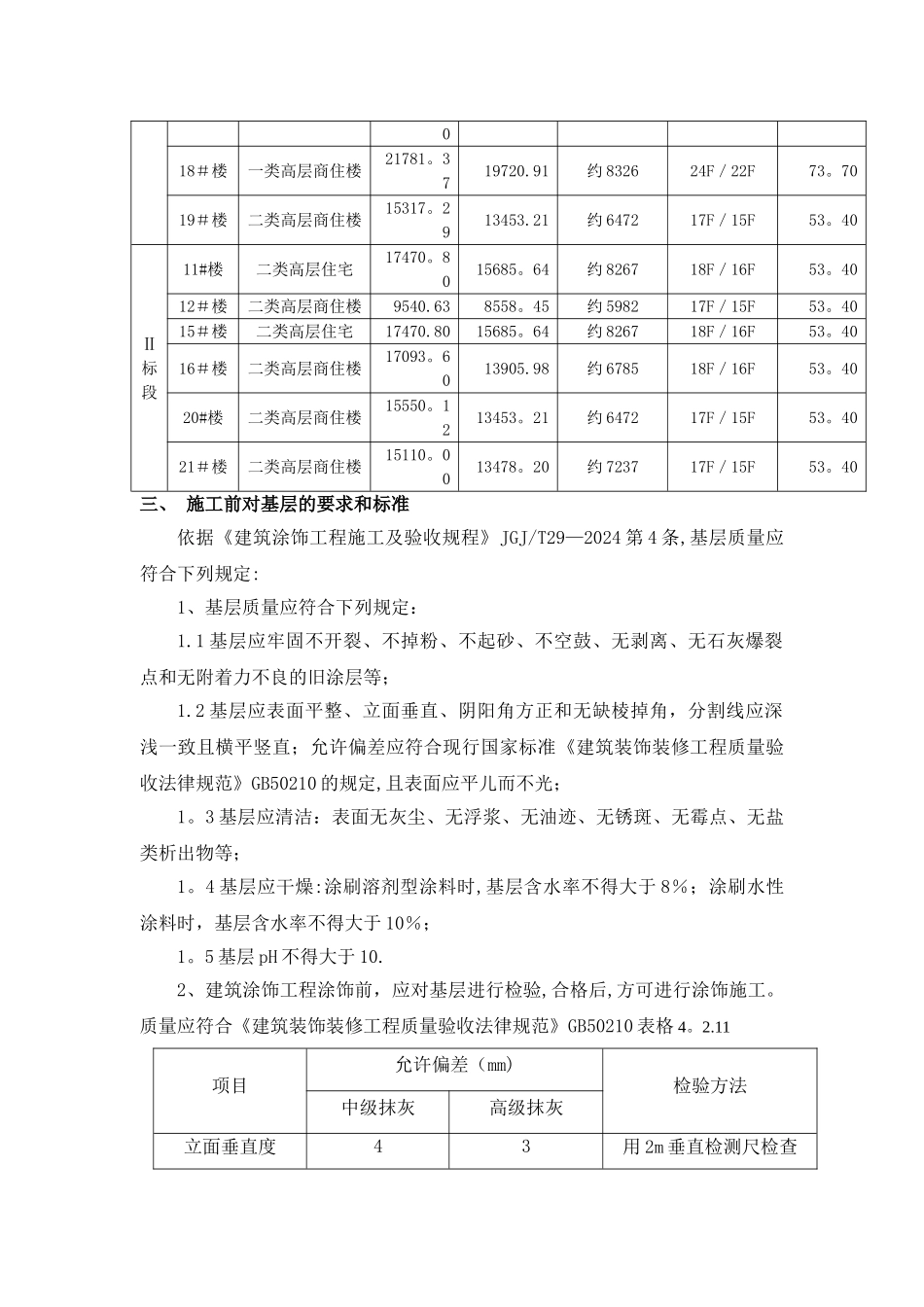 外墙真石漆工程施工方案_第2页