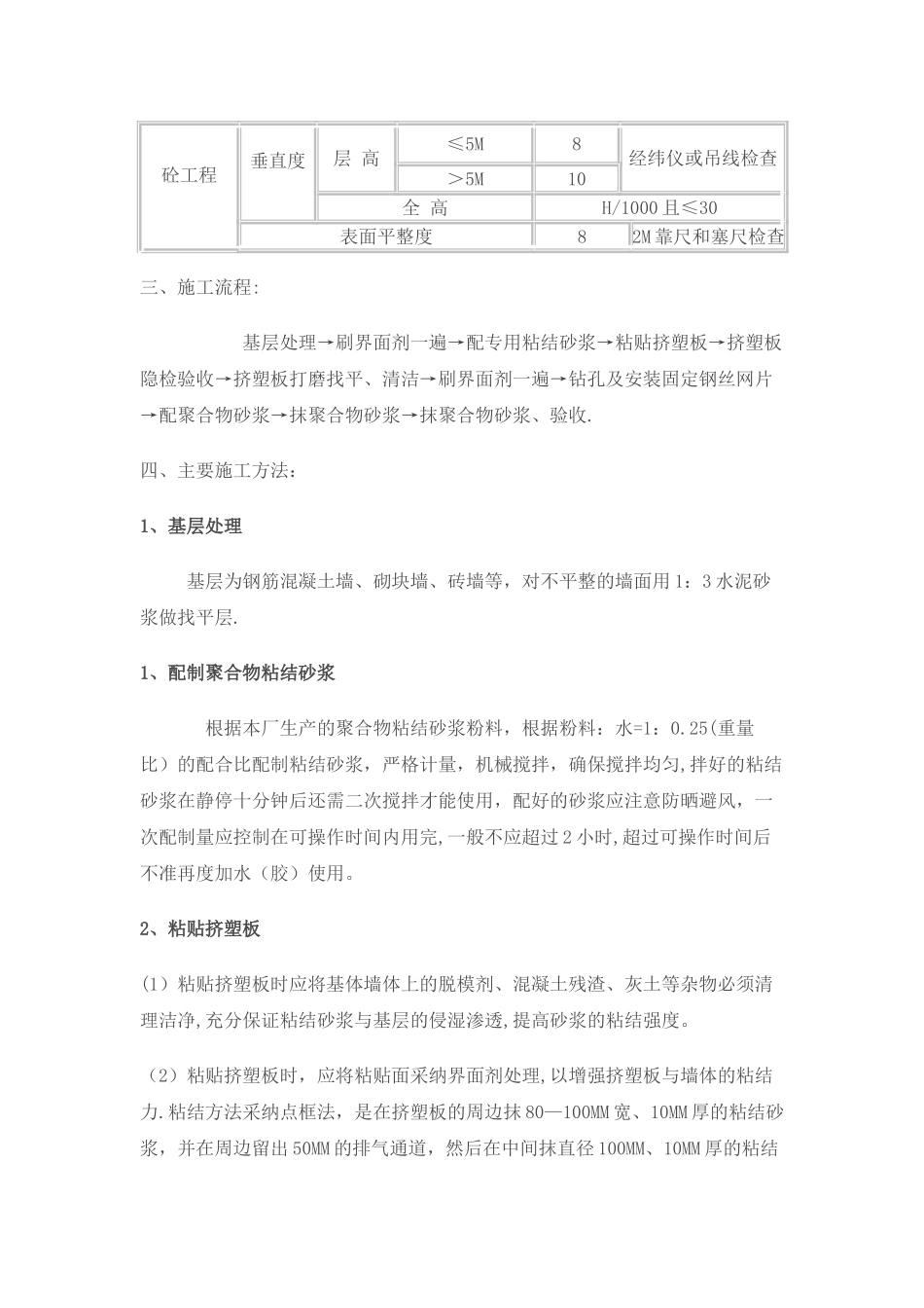 外墙防腐保温施工方案_第2页