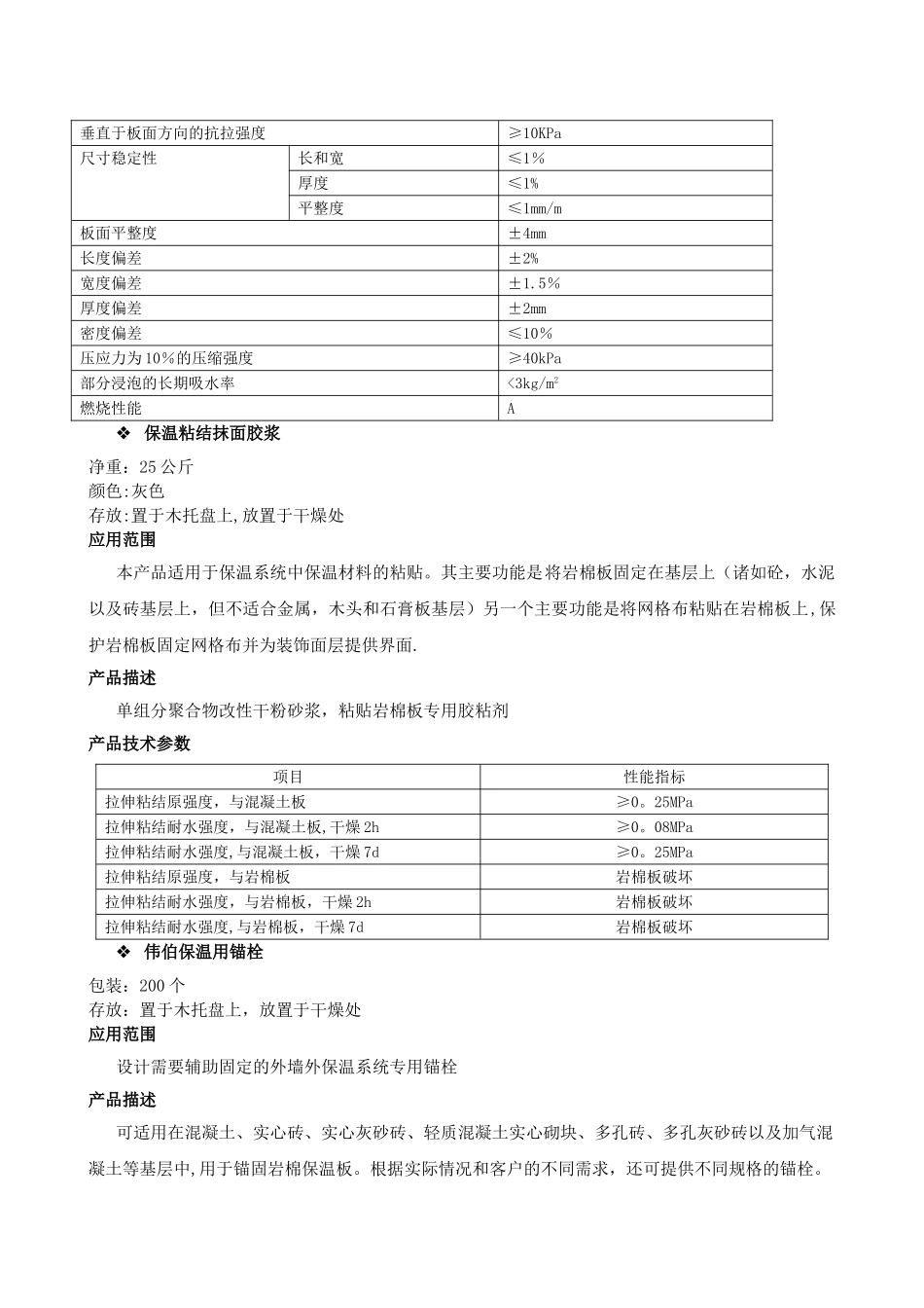 外墙防火隔离带方案_第2页