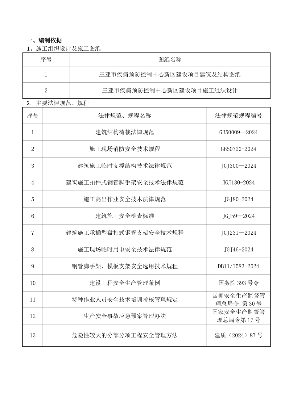外脚手架金属防护网方案_第3页