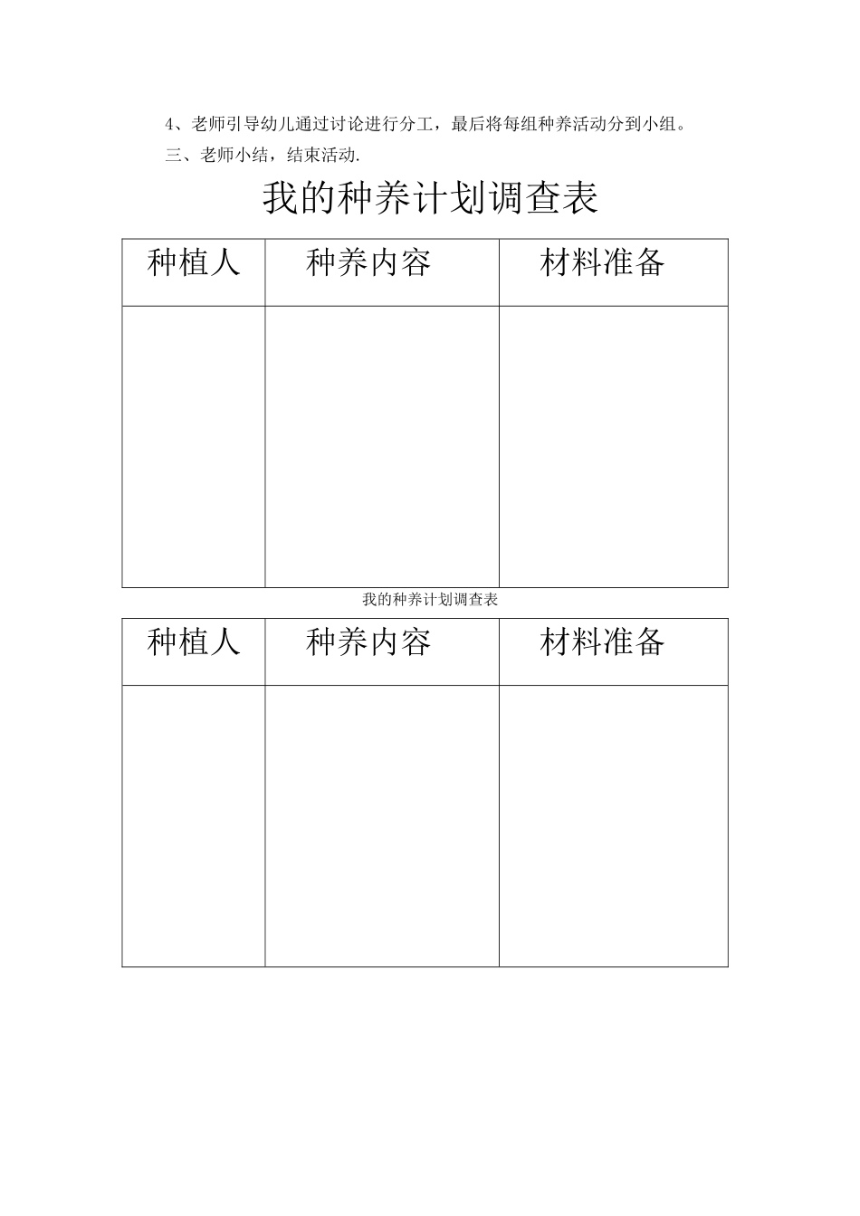 大班科学：我们的种养计划_第2页