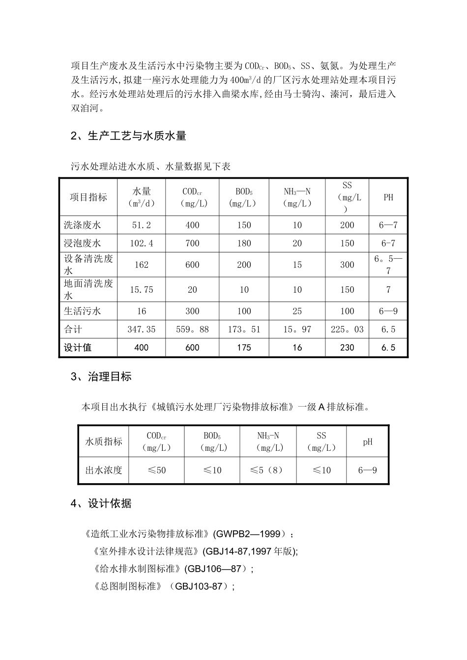 大豆废水处理方案_第2页