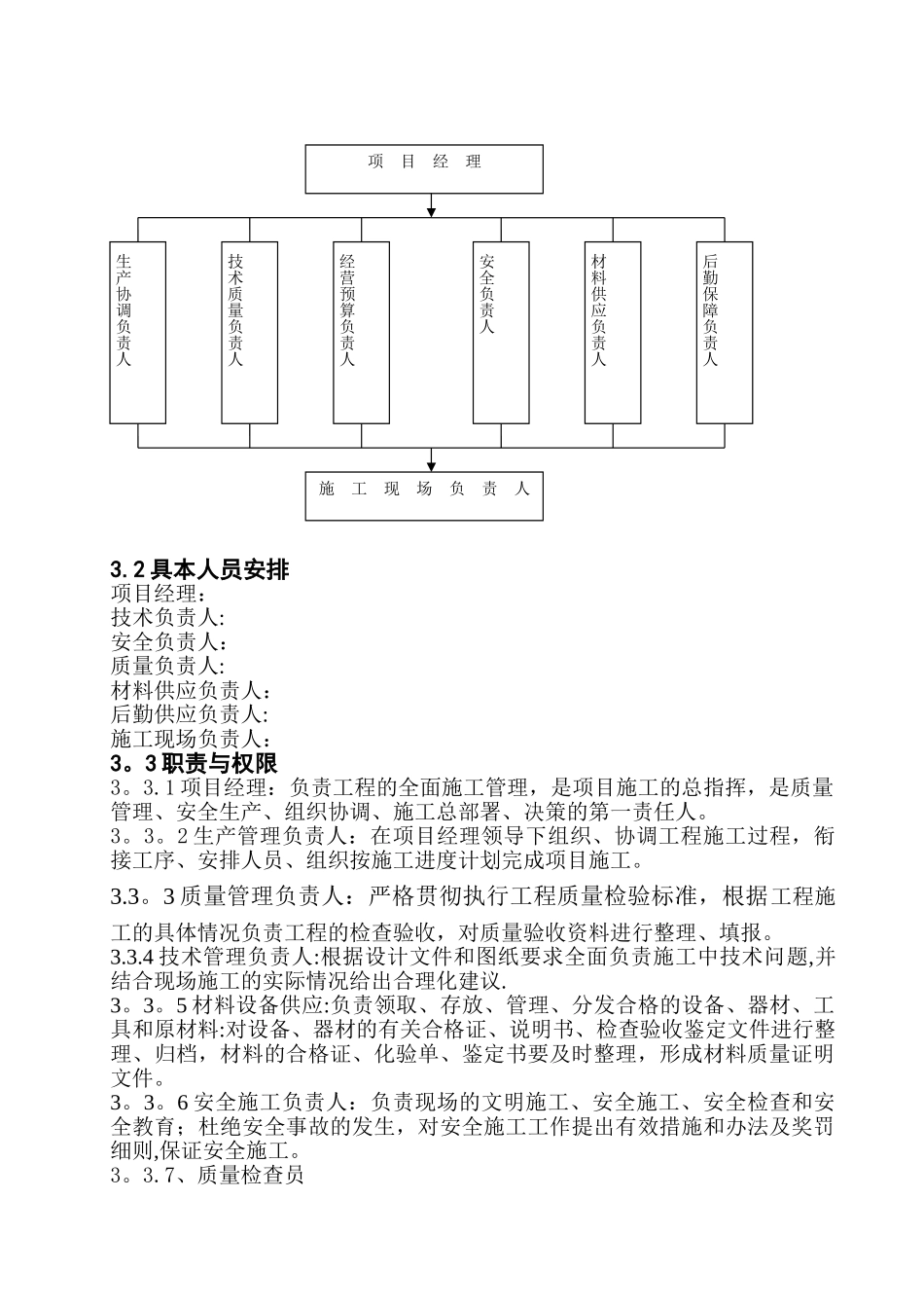 天然气长输管道施工方案_第3页
